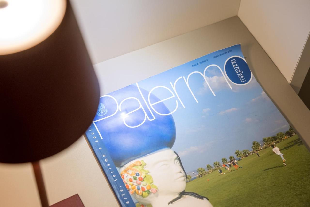 Guest house Barlaman Luxury Palermo