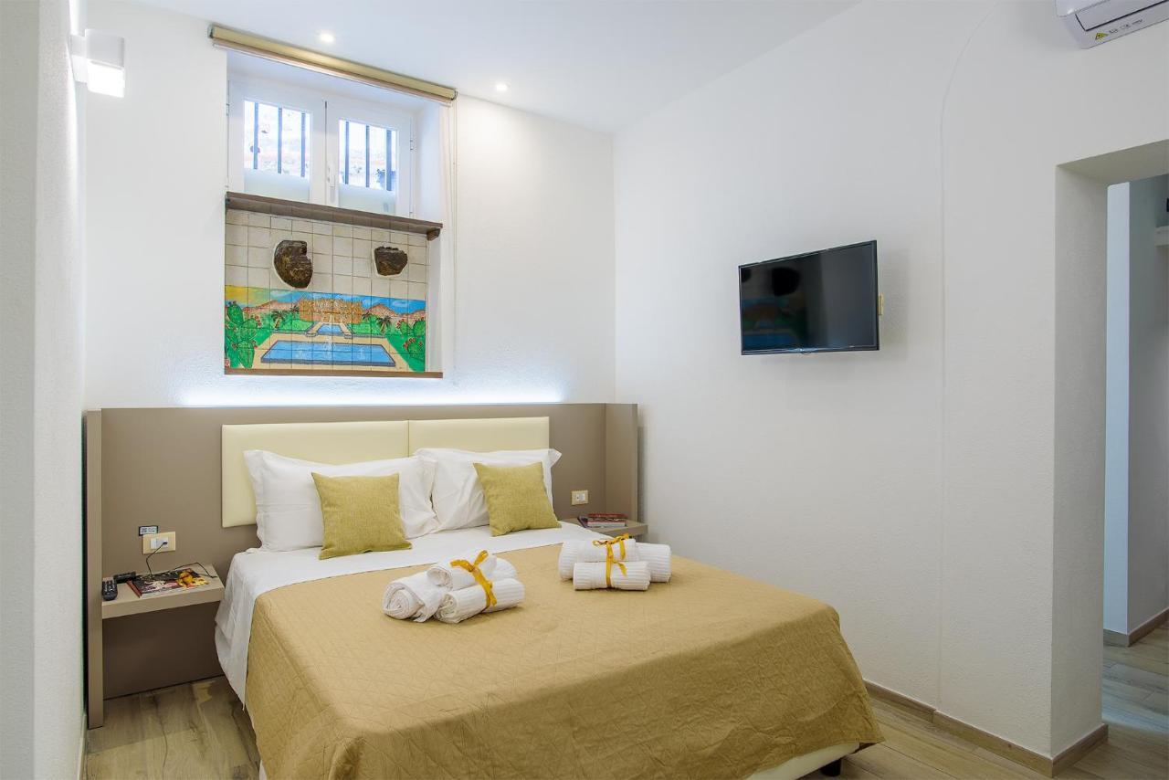 Affittacamere Barlaman Luxury Palermo